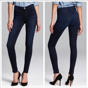 J Brand Skinny Maria High Rise Jeans  SZ 28 / 6